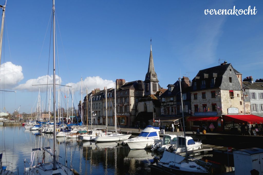 Hafen von Honfleur