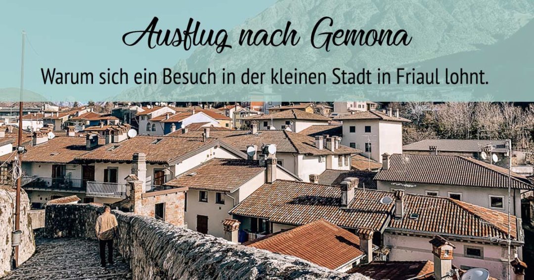Gemona-Friaul-Ausflug-Cabrio