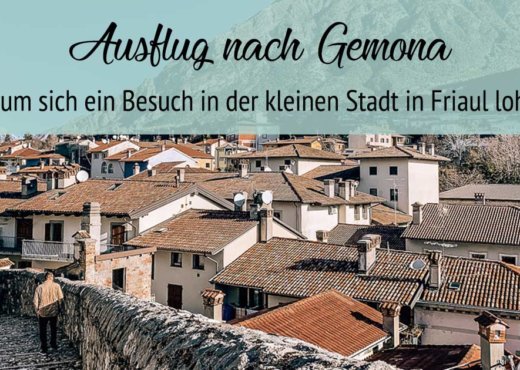 Gemona-Friaul-Ausflug-Cabrio