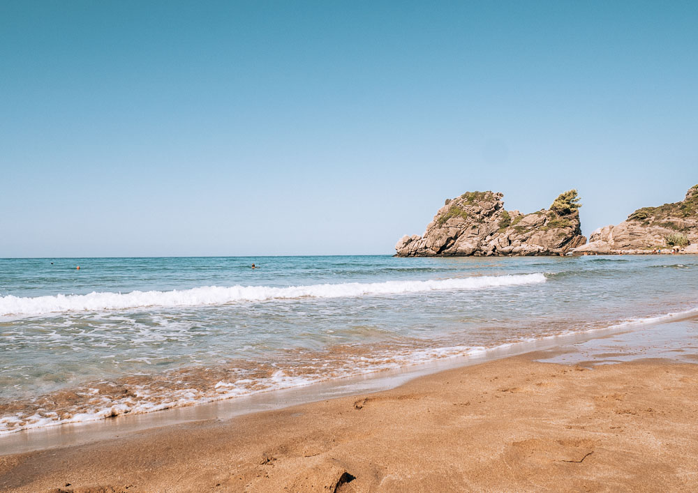 pelekas-beach-korfu