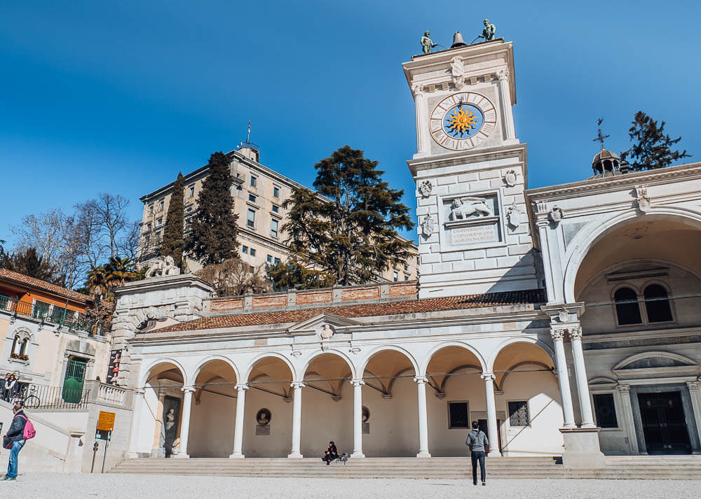 udine-uhrturm