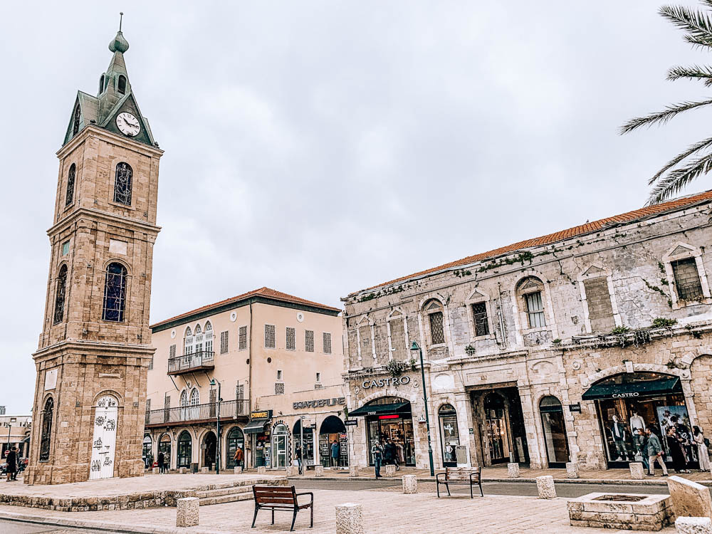 jaffa-tel-aviv-uhrturm