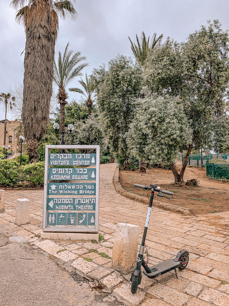 tel-aviv-scooter