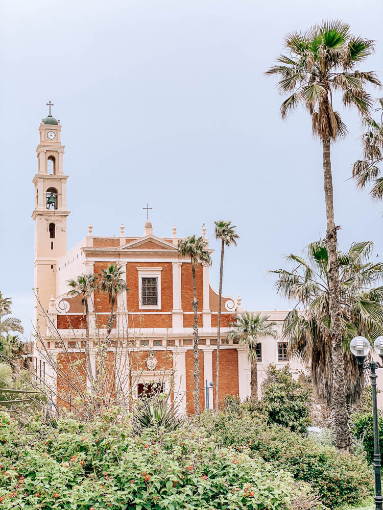 petruskirche-jaffa