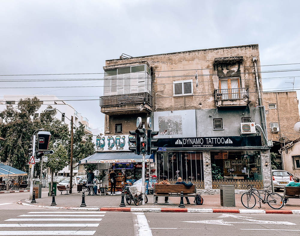 bograshov-street-tel-aviv