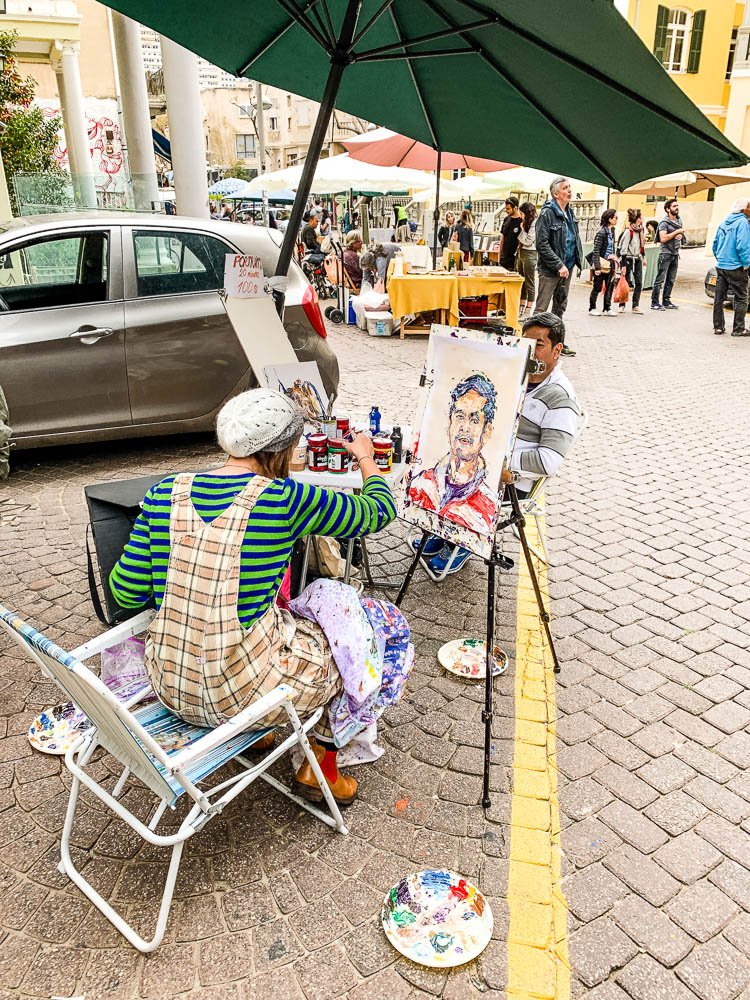 sehenswerte-stadtviertel-tel-aviv-dizengoff-platz