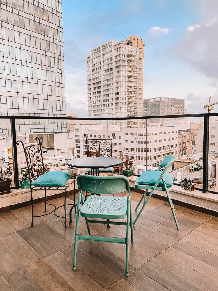 air-bnb-tel-aviv-lilienblum-street