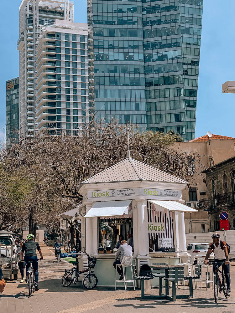 kiosk-tel-aviv