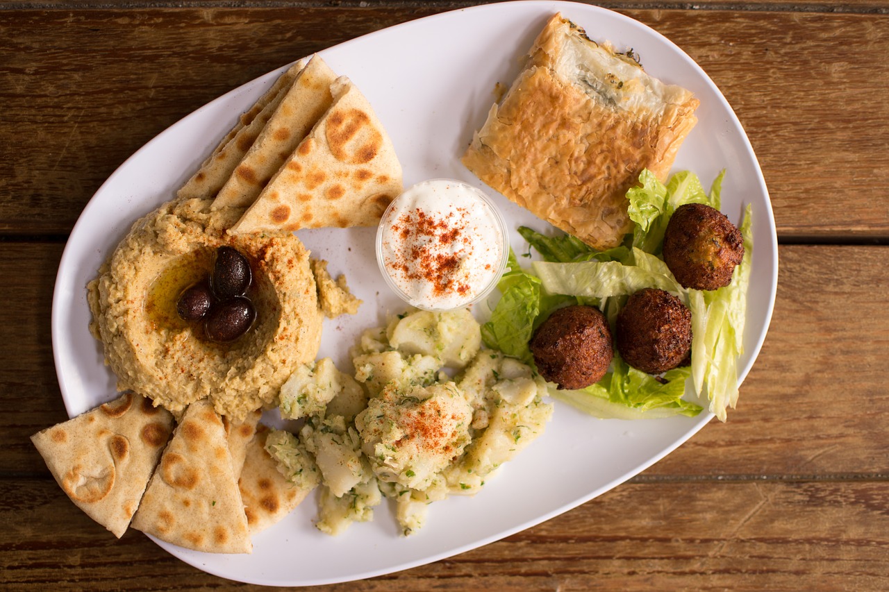 meze-food