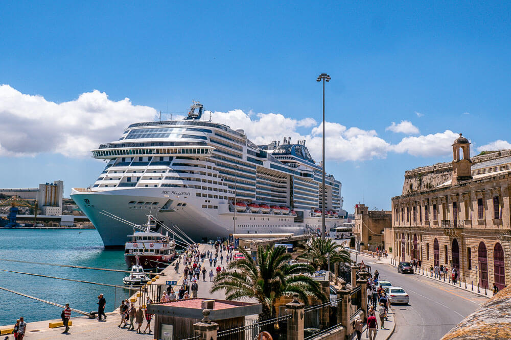 msc-bellissima-hafen-valletta