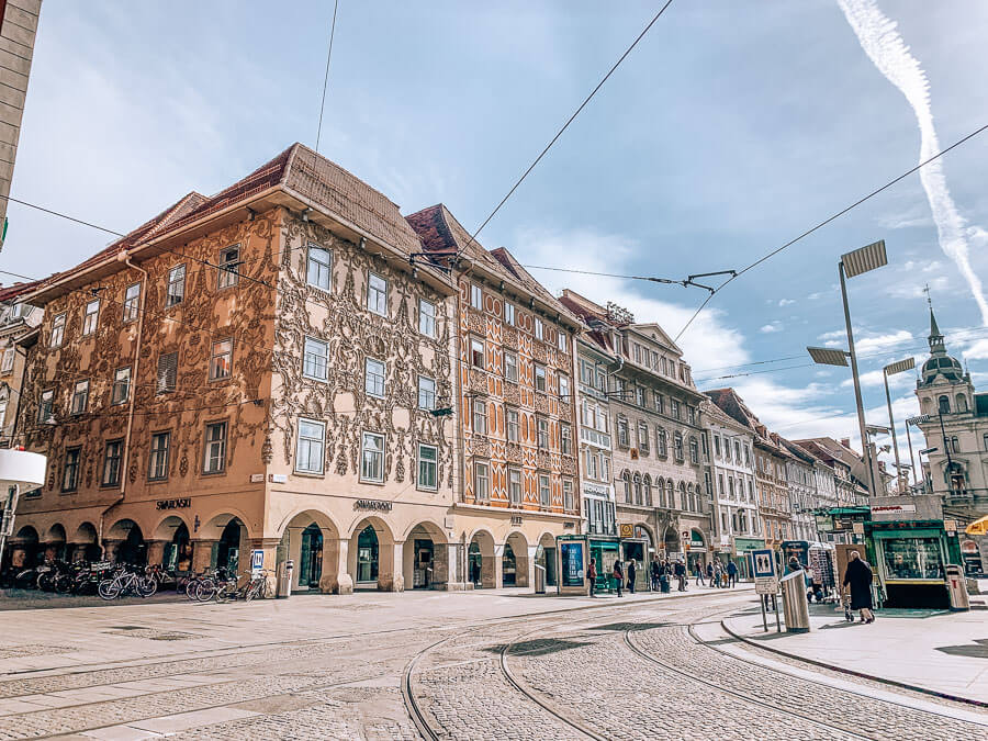 Kurztrip Nach Graz Tipps F r Wochenende In Der Ehemaligen 