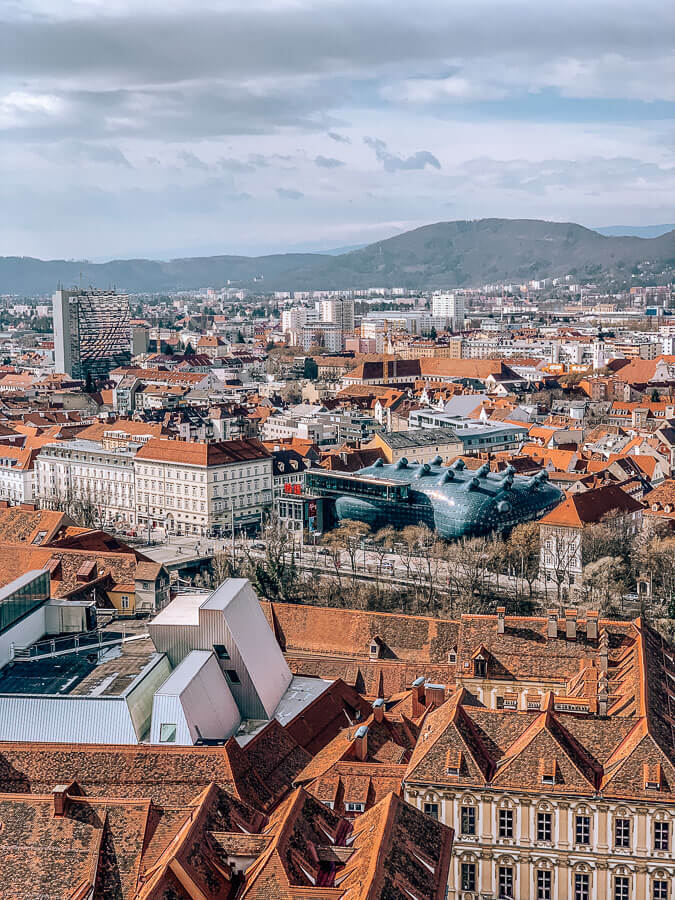 ausblick-graz-schlossberg-kunsthaus
