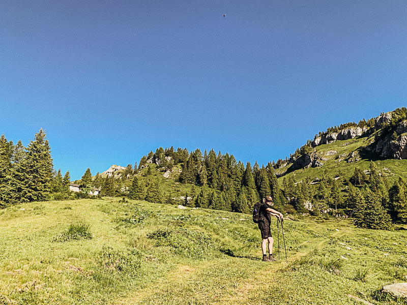 Zankl-Hütte weg-zankl-hütte