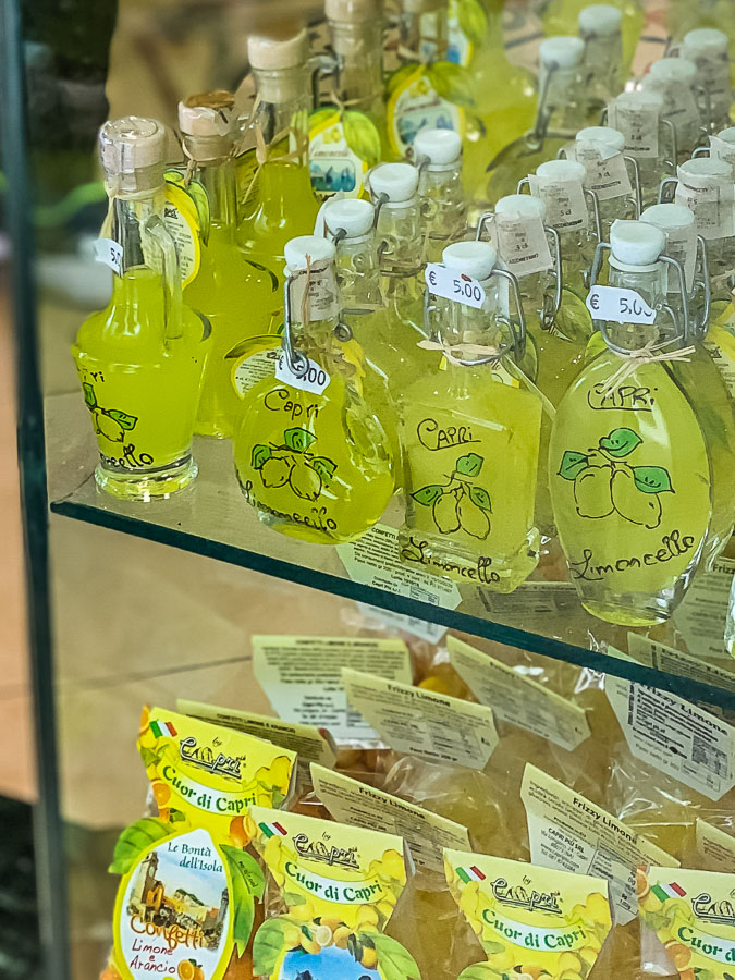 limoncello-capri