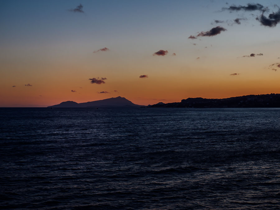 capri-sonnenuntergang