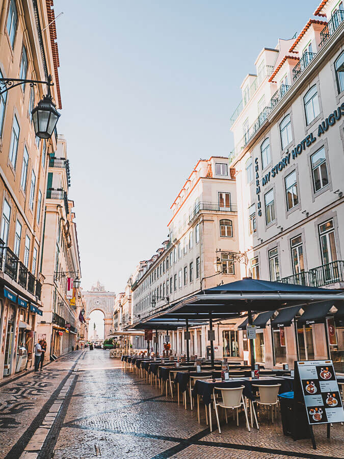 rua-augusta-lissabon