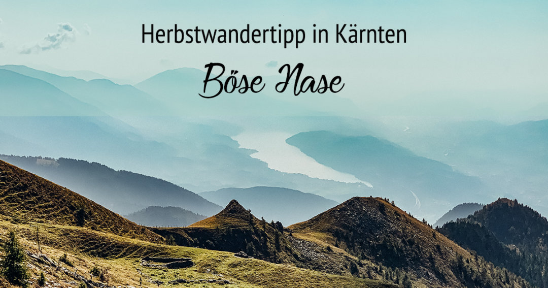 wandern-kaernten-boese-nase