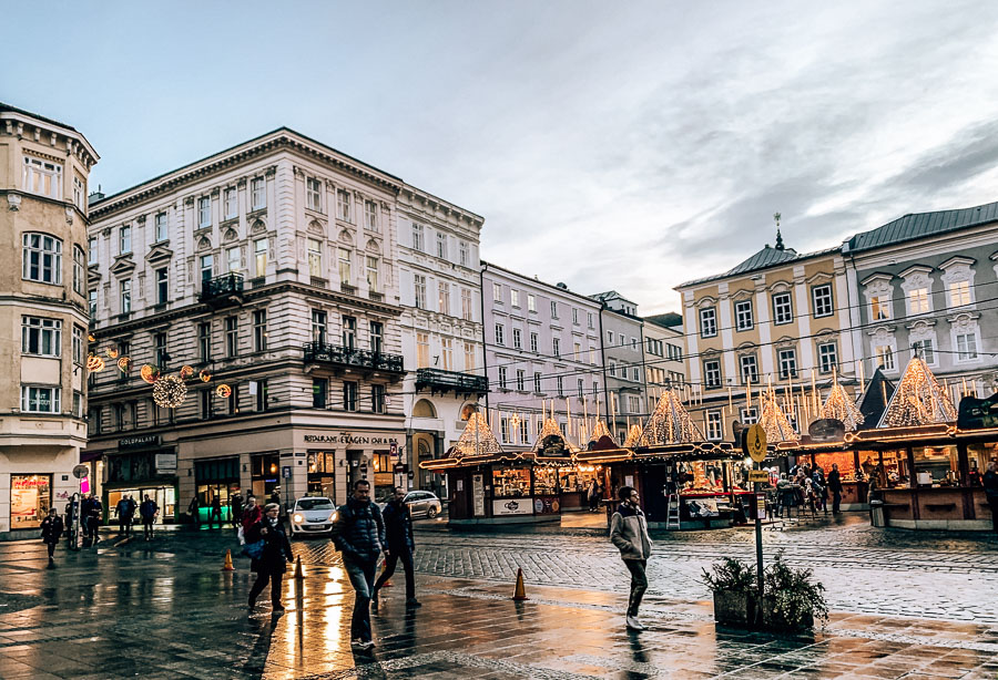 hauptplatz-linz