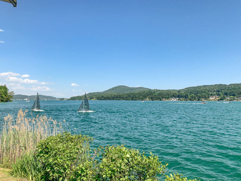 wörthersee-kärnten
