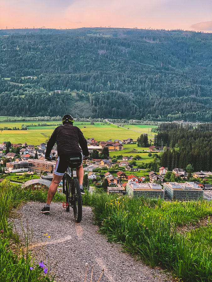nassfeld-mountainbike-trail