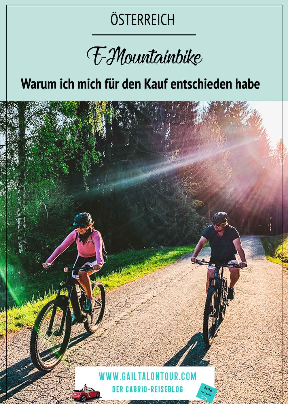 e-bike-kaufen-kaufentscheidung