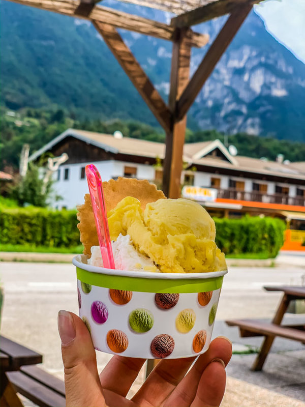 Eisbar in Resiutta eisdiele-resiutta
