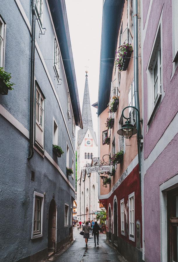 hallstatt-gassen