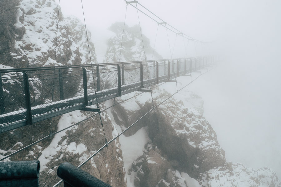 dachstein-brücke