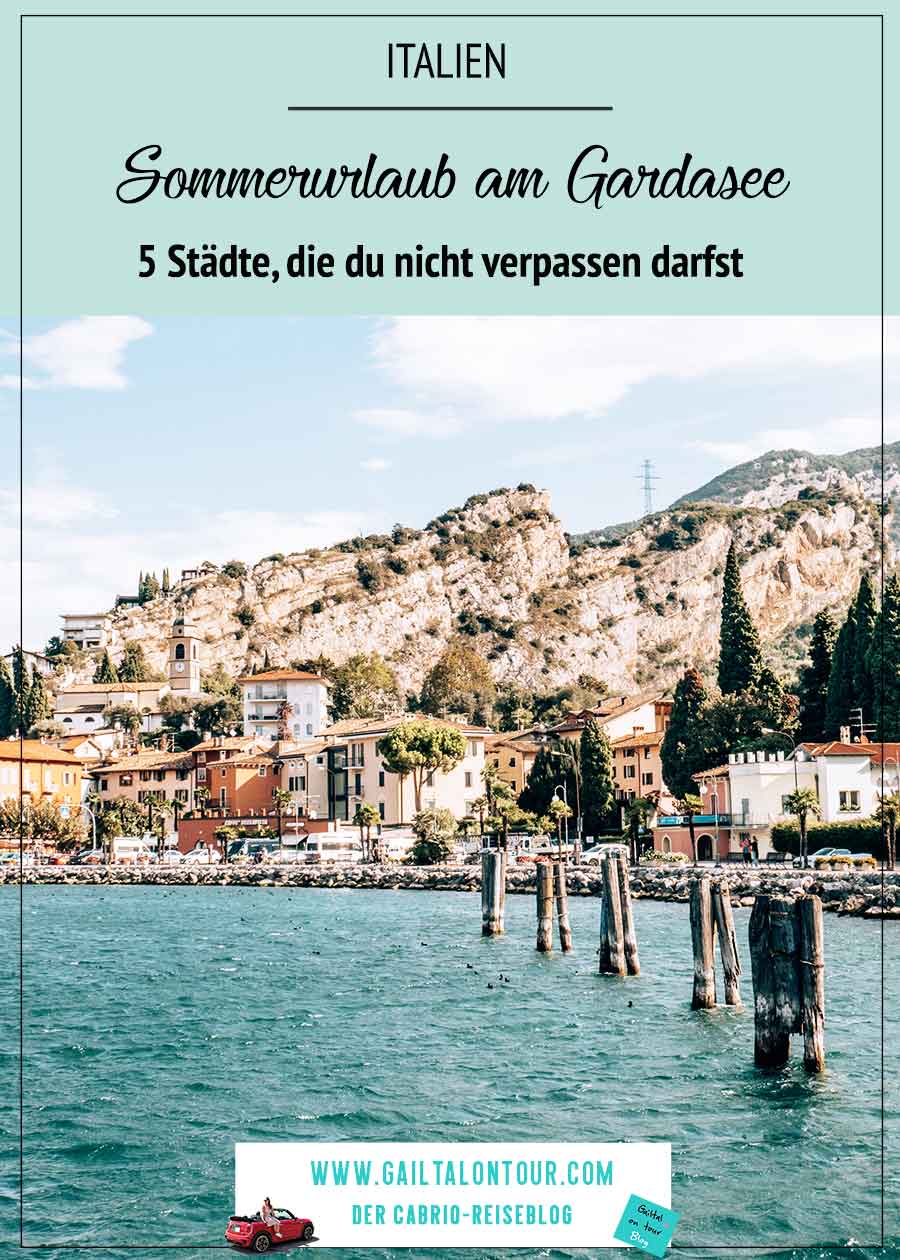 #Urlaub am Gardasee, Tipps für 5 wunderschöne Urlaubsorte am Gardasee urlaub-gardasee-tipps
