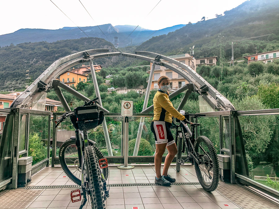 3 Tipps für unvergessliche EBike Touren am Gardasee