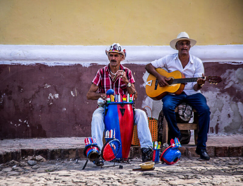 kuba-musiker