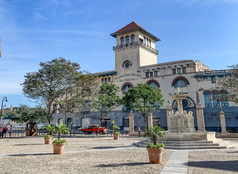 Platz-Franziskus-Altstadt-Havanna