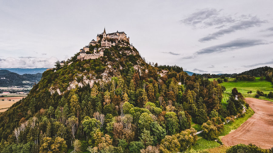 burg-hochosterwitz