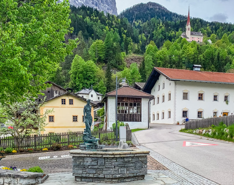 Ortschaft Lavant lavant-lienz