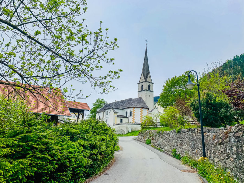 Nikolsdorf Kirche nikolsdorf-osttirol