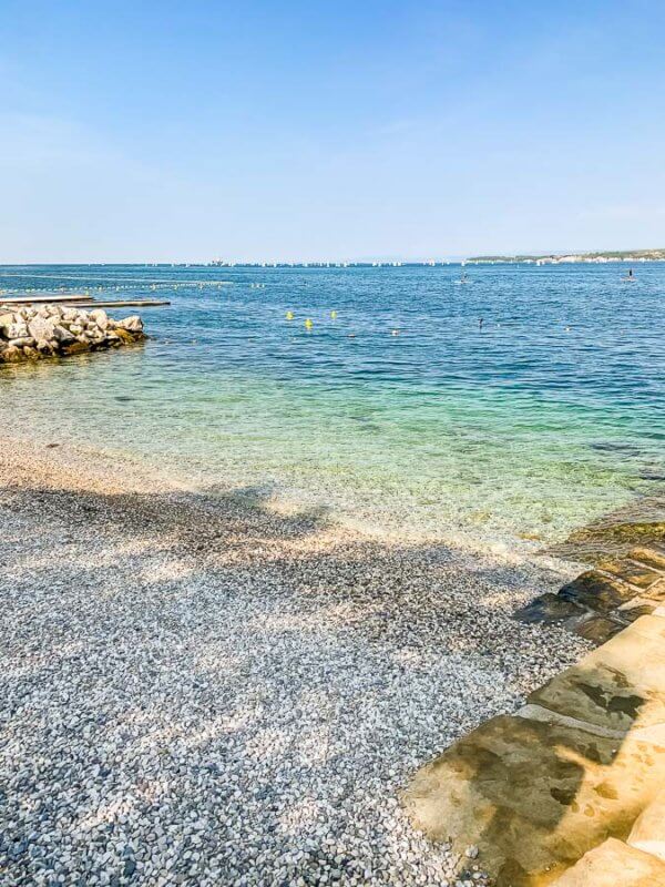 koper-stadtstrand Strand Koper