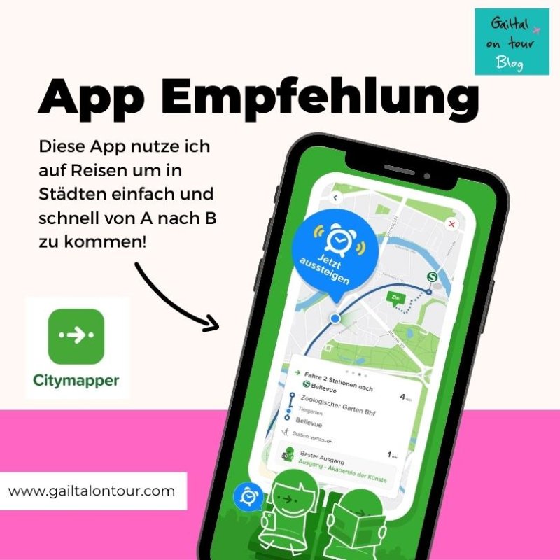 budapest-tipps-reise-app app-tipp-citymapper