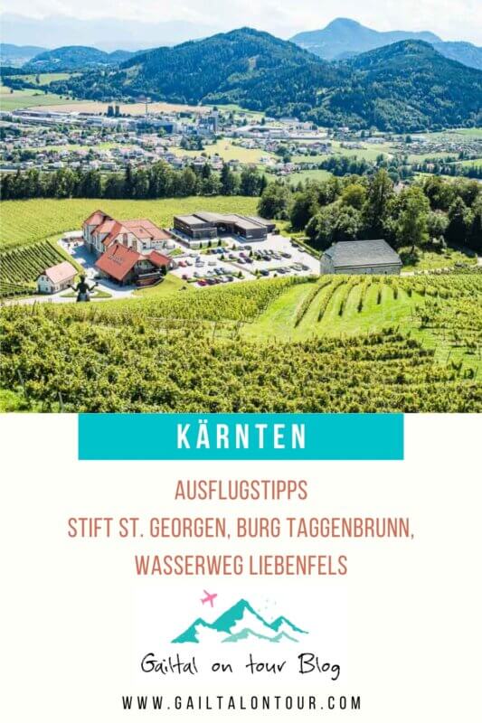 Kärnten Urlaub Tipps für Ausflüge und Restaurants in der Region Sankt Veit