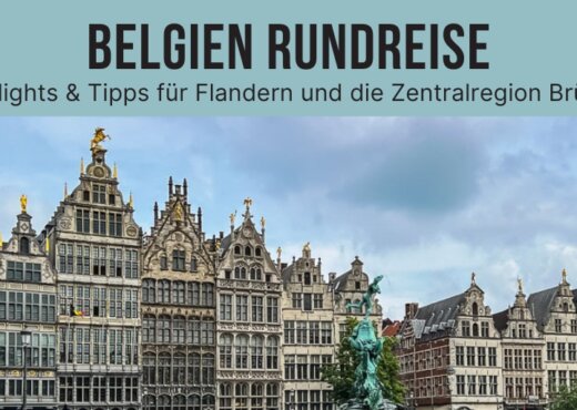belgien rundreise tipps